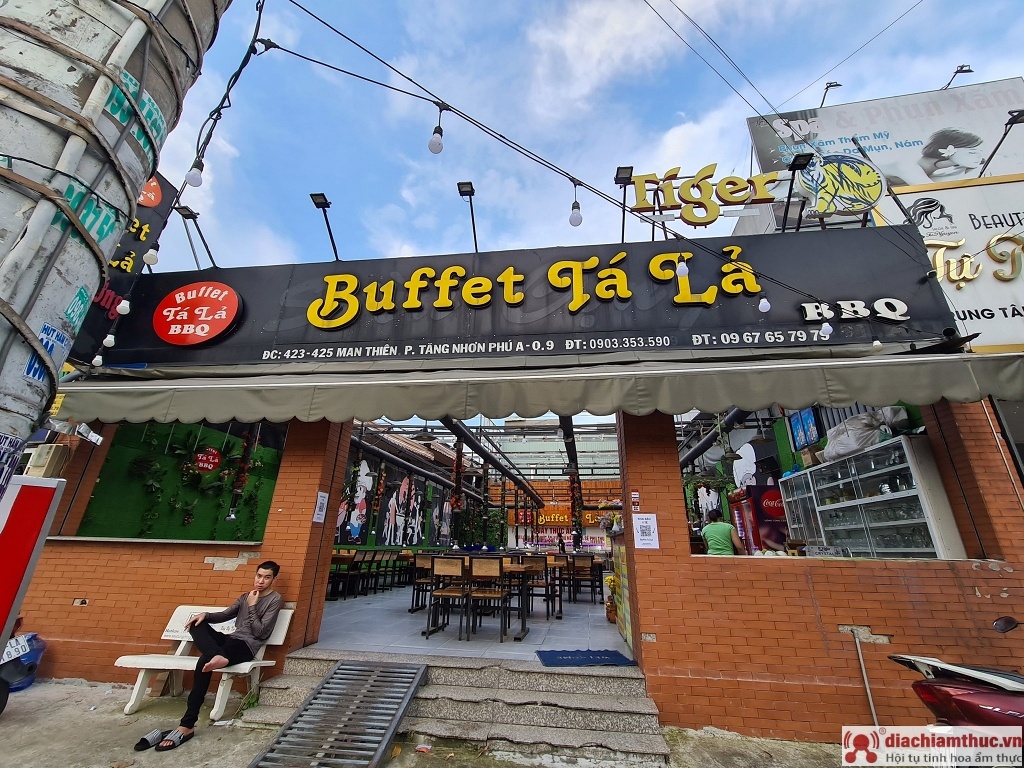 Buffet Tá Lả