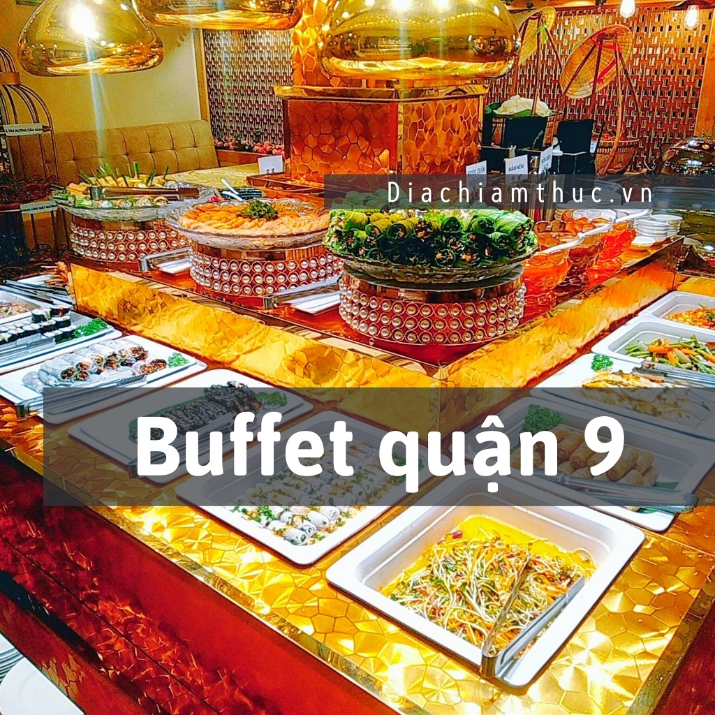 Buffet quận 9