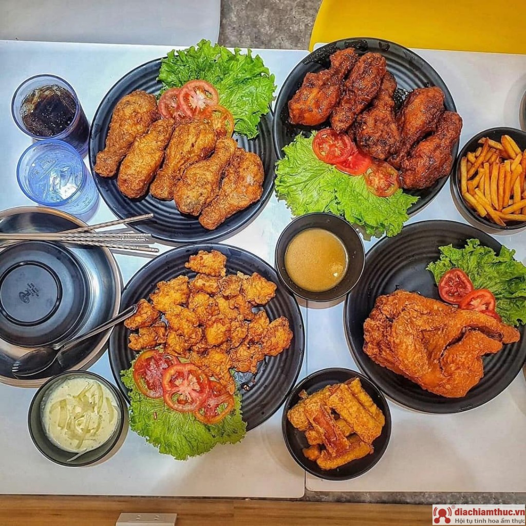 Chicken Plus - 412 Nguyen Thi Thap Q7