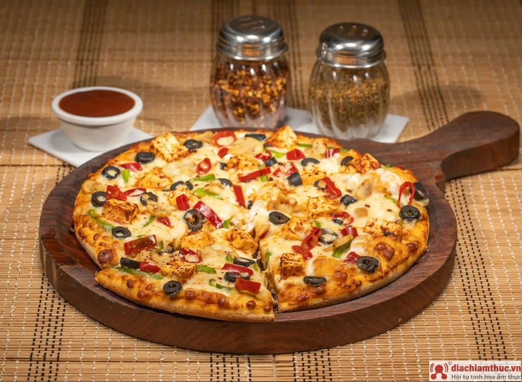 Chuỗi Domino's Pizza