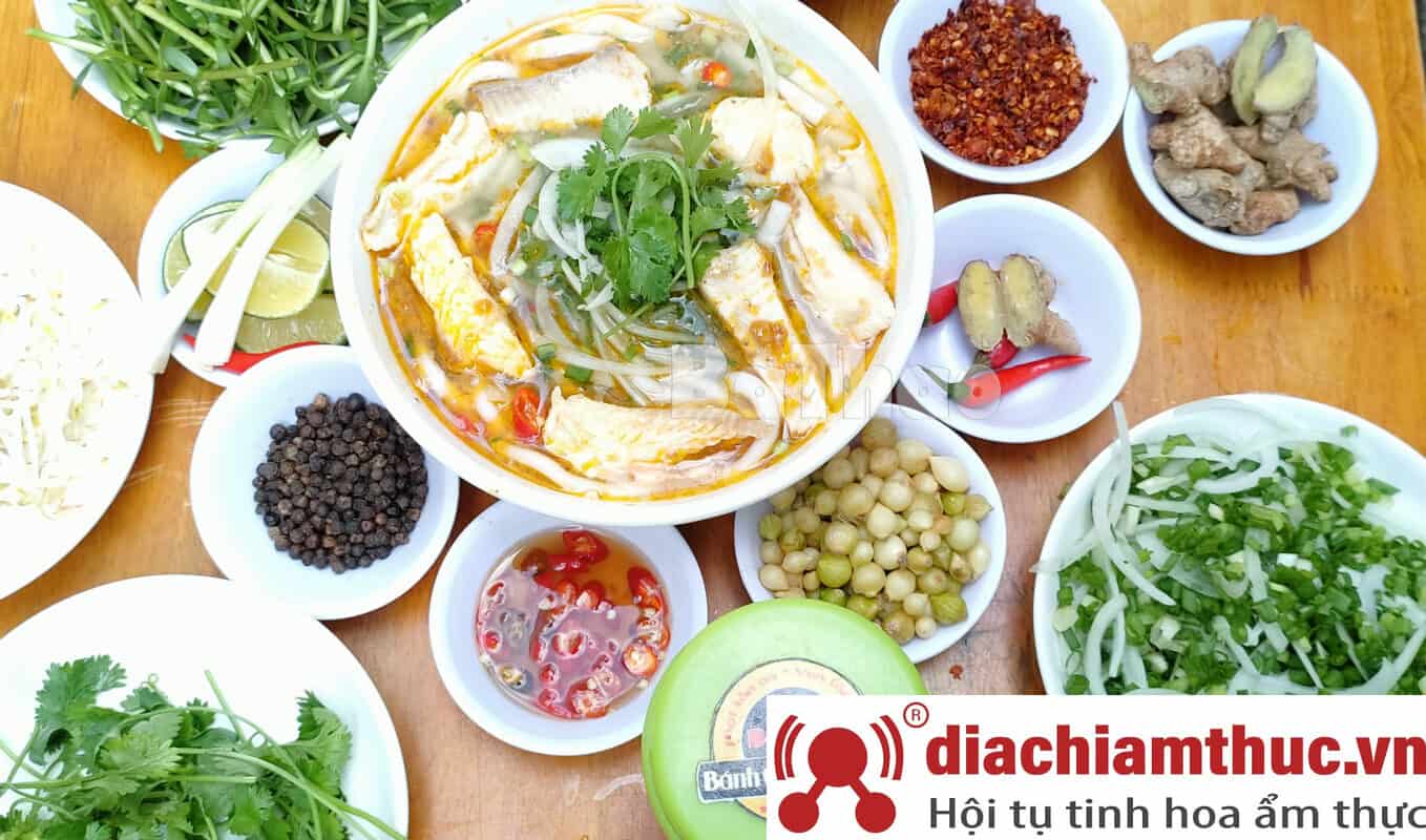 Đôi nét chung về Quán bánh canh Hóc Môn