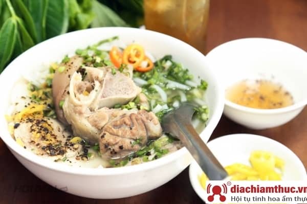 Đôi nét chung về quán bánh canh Củ Chi