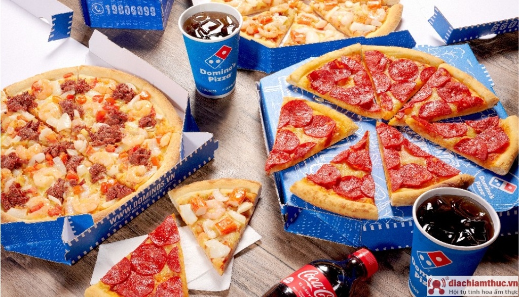 Domino's Pizza Hà Nội