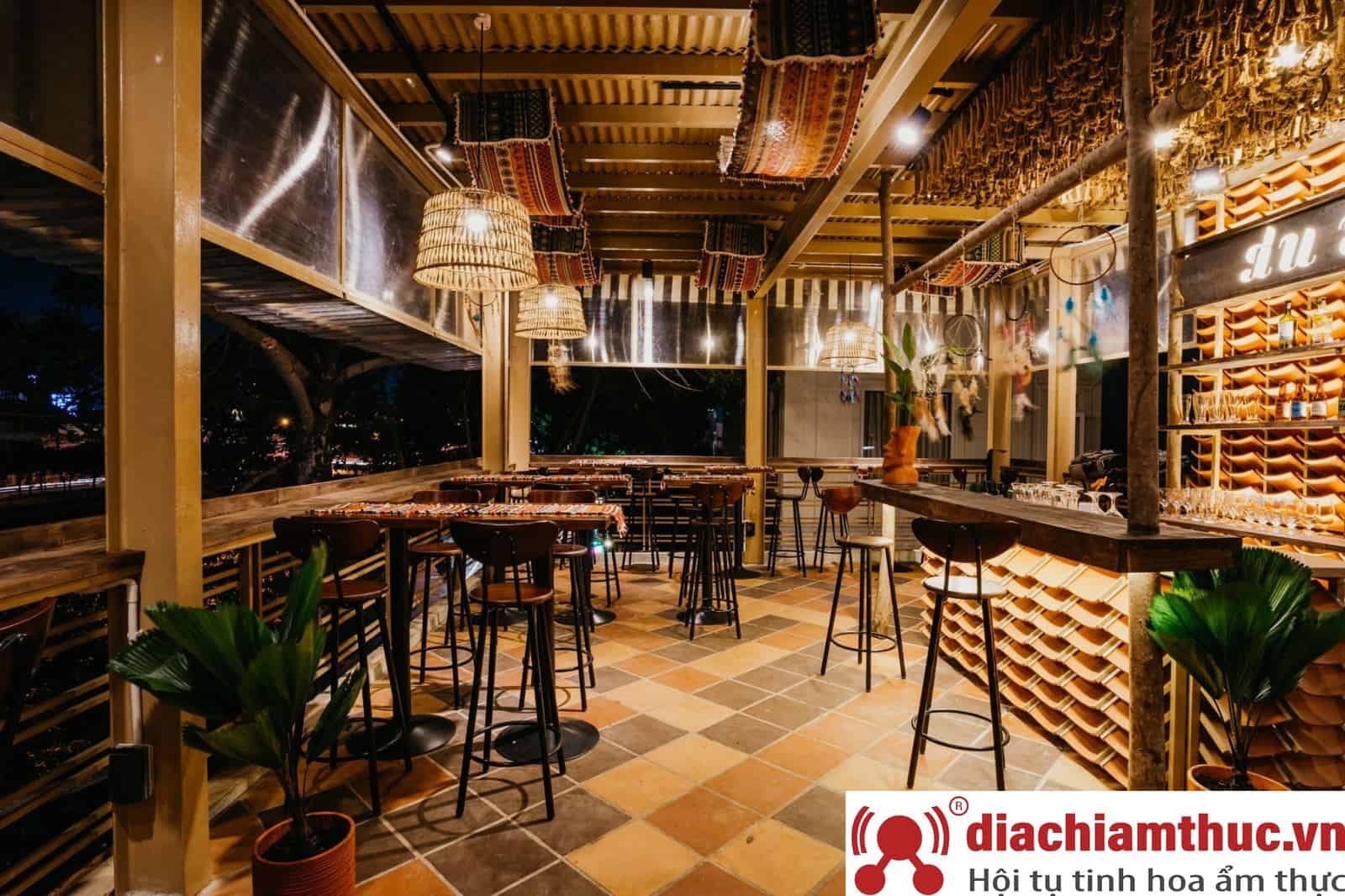 Du Mục Rooftop Craft Beer