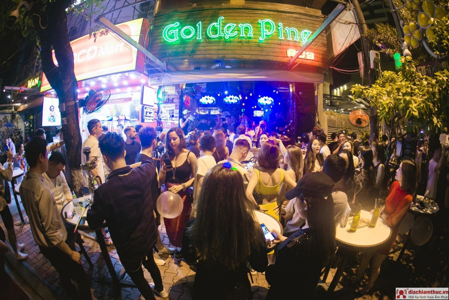 Golden Pine Pub