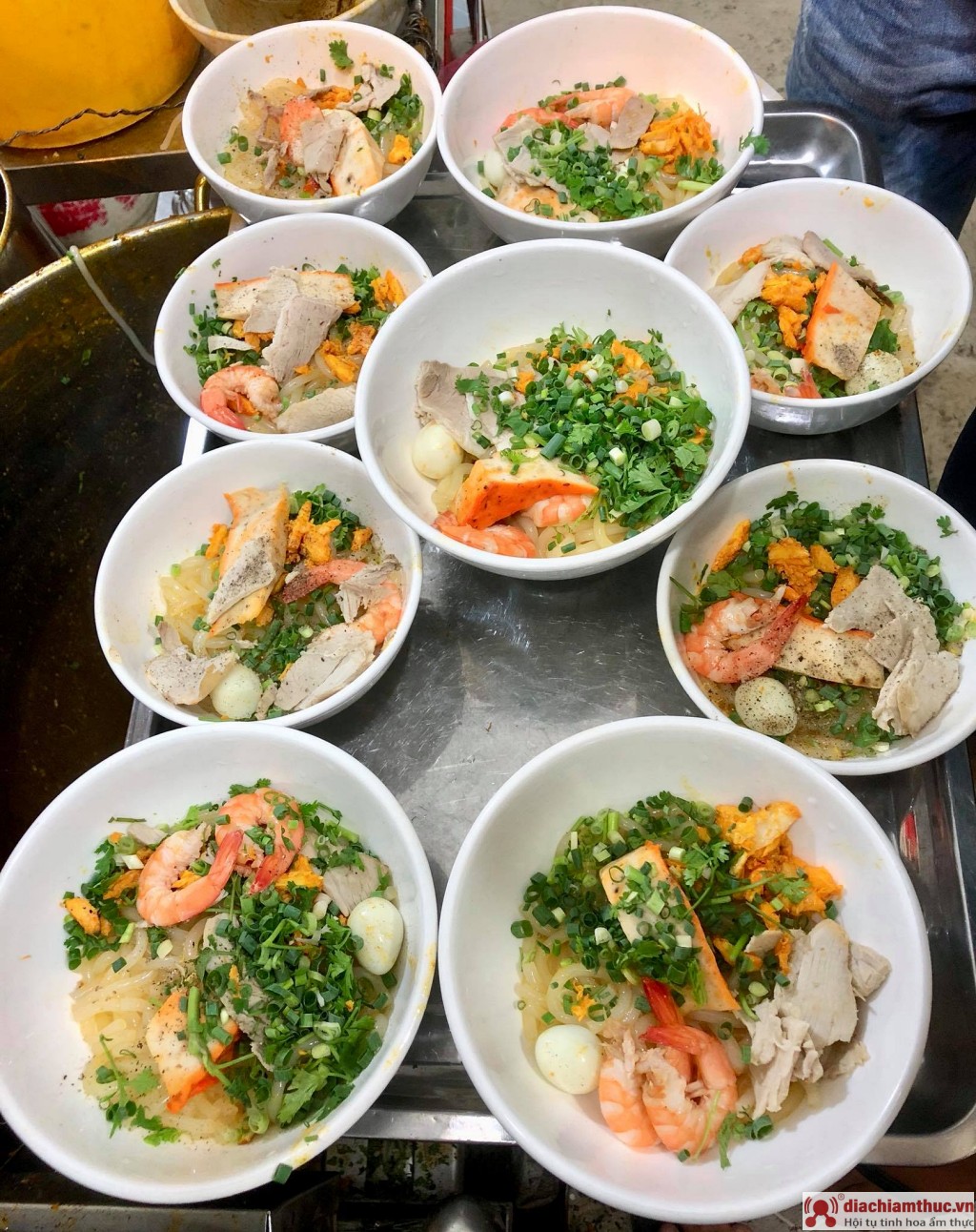 Hiền - Bánh Canh Cua