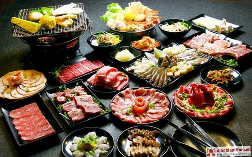 Kanpai - Buffet Nướng Lẩu Nhật Bản