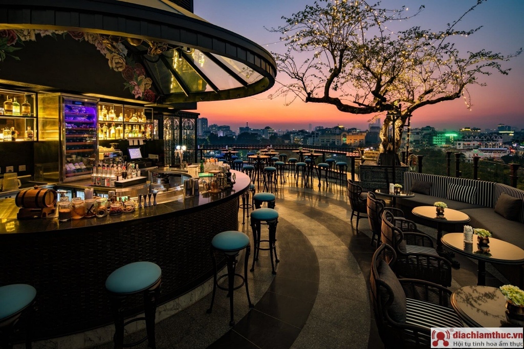 Kinh nghiệm “chill” ở quán bar Sài Gòn