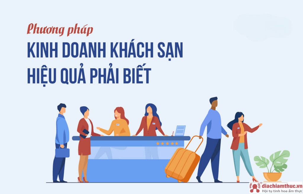 Kinh nghiệm kinh doanh khách sạn