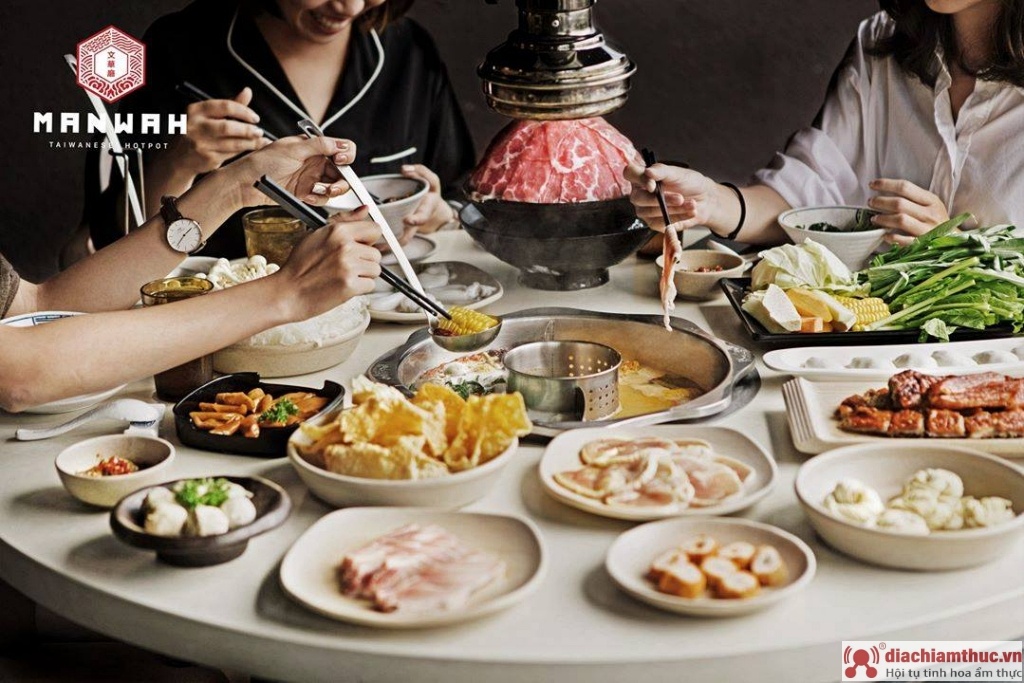 Manwah - Taiwanese Hot Pot quận 9