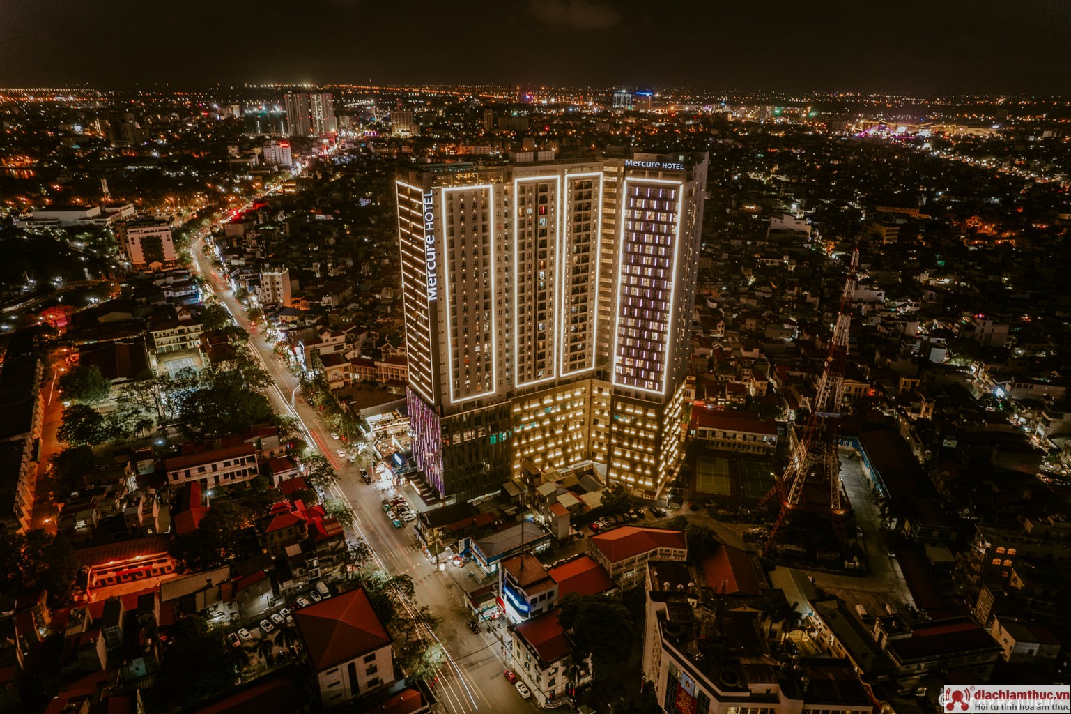 Mercure Hải Phòng