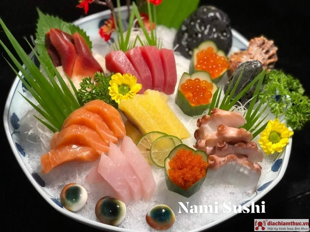 Nami Sushi Hải Phòng