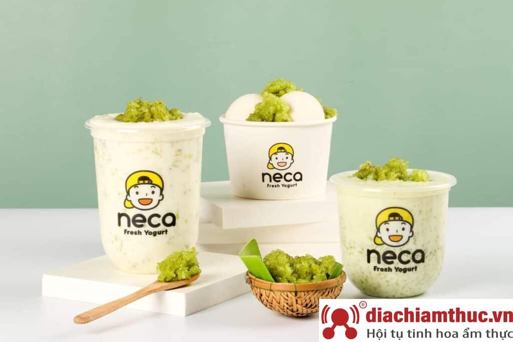 Neca Fresh Yogurt