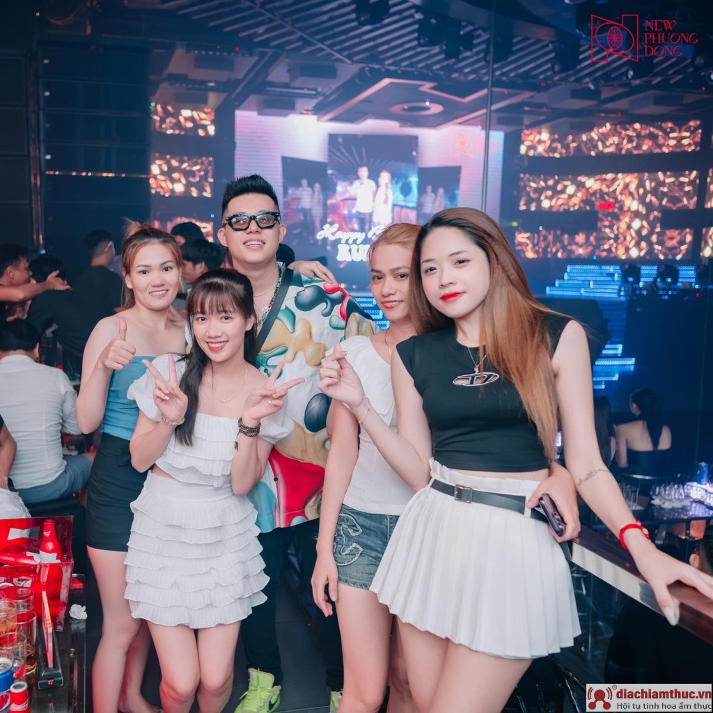 New Phương Đông Club Đà Nẵng