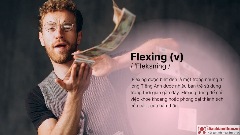 Nguồn gốc của từ Flex