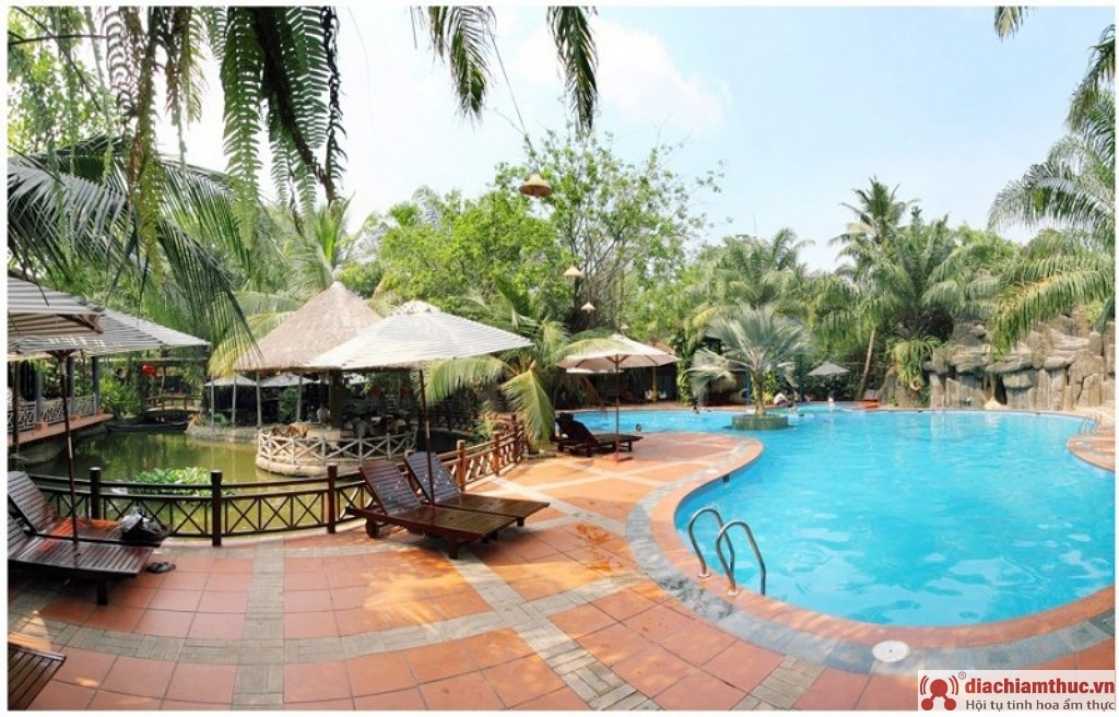 Nhà Hàng Phương Nam Resort