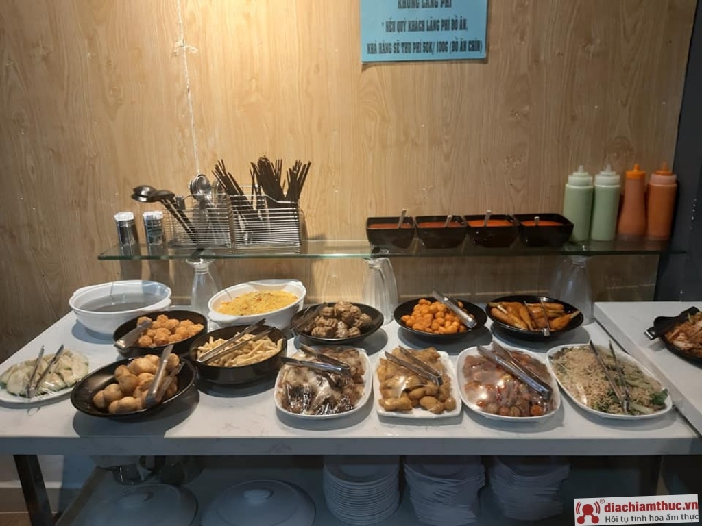 Nhà hàng Buffet và Lẩu Zhu Zhu