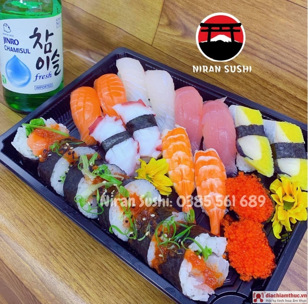 Niran Sushi  Hải Phòng