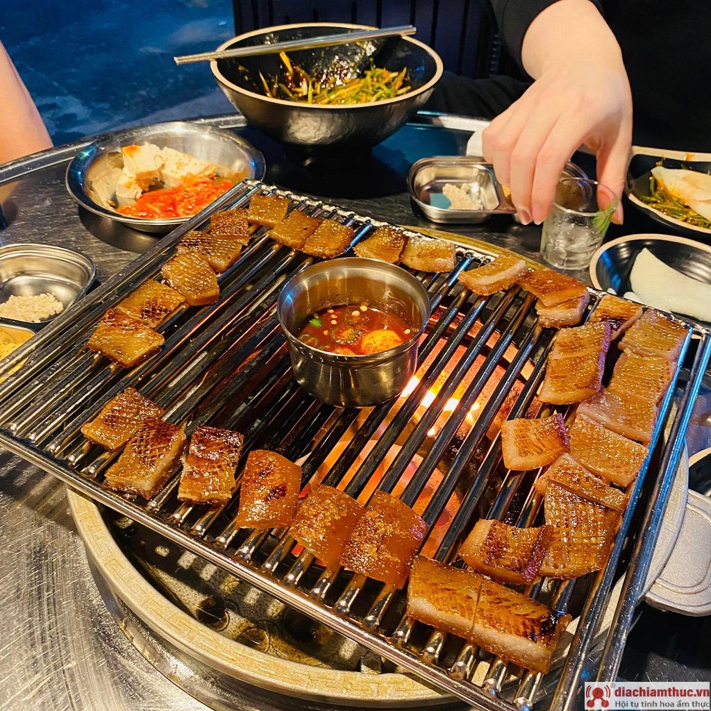 Ông Mập BBQ  quận 7