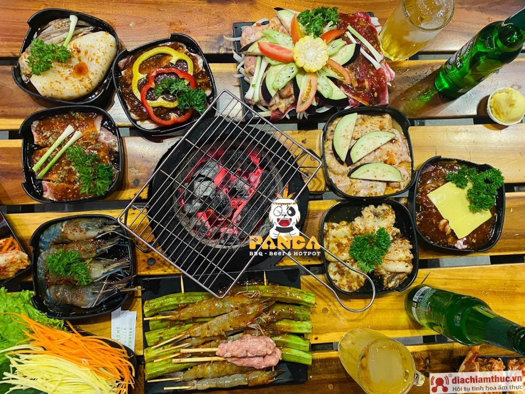 Panda BBQ Tân Bình