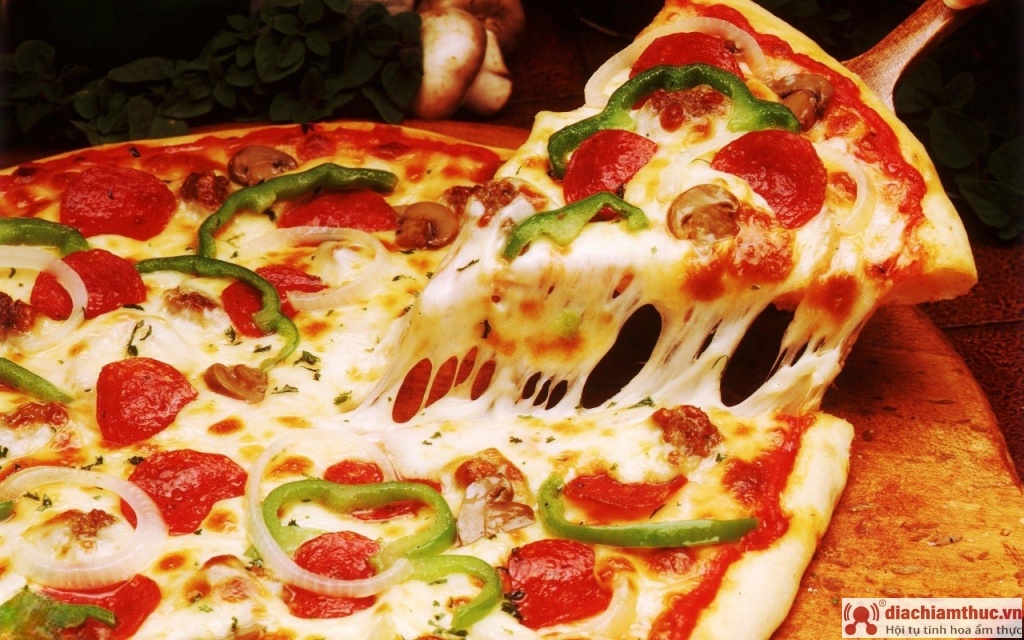 Pizza Home Hà Nội