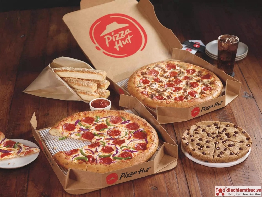 Pizza Hut Hà Nội