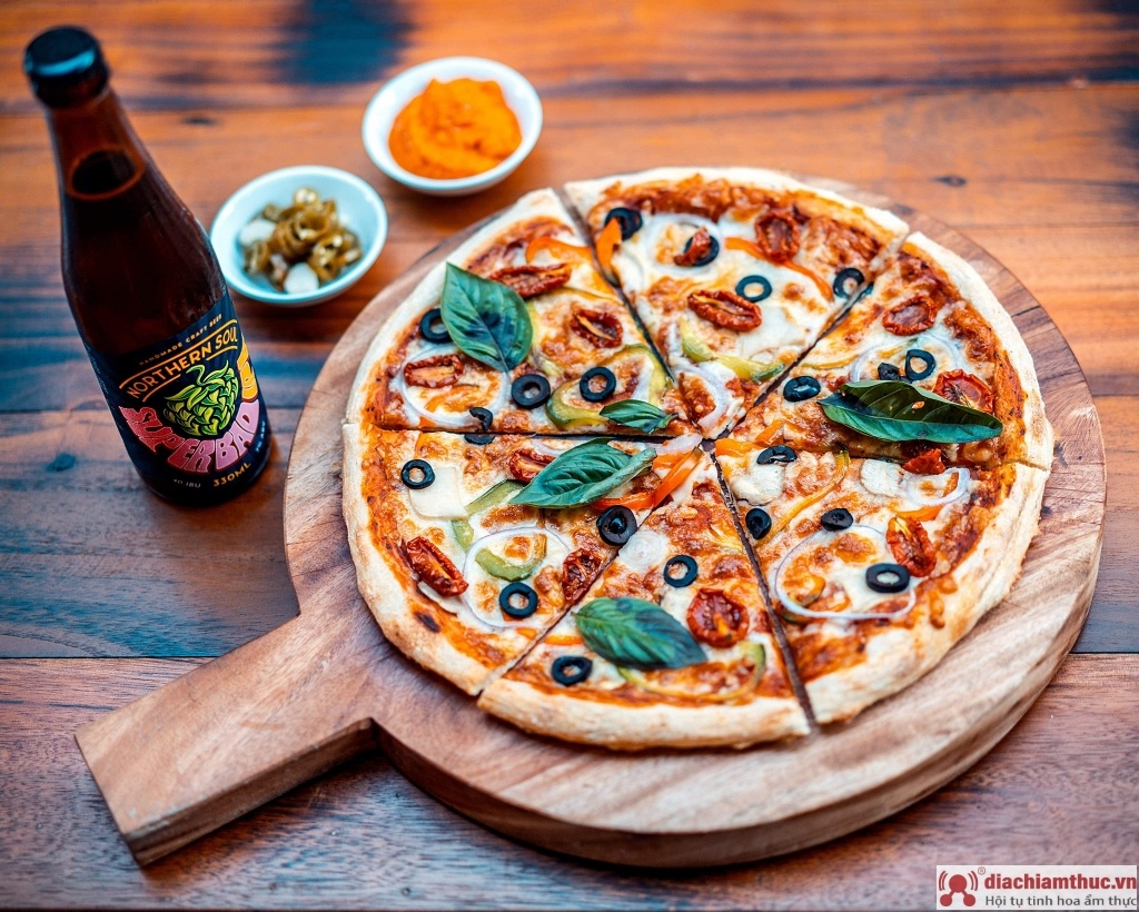 Pizza Lovers ở Hà Nội