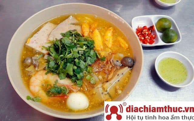 Quán Bán Canh Gạo Ngon - Ấp Mỹ Hòa 2, huyện Hóc Môn