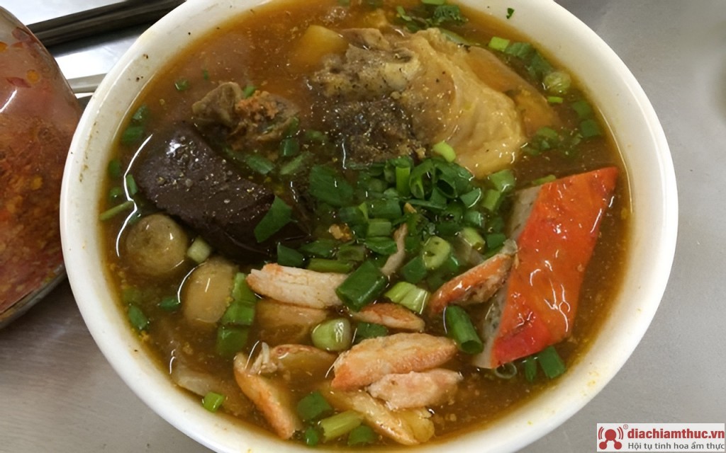 Quán Bánh Canh Cua Thuận Giang