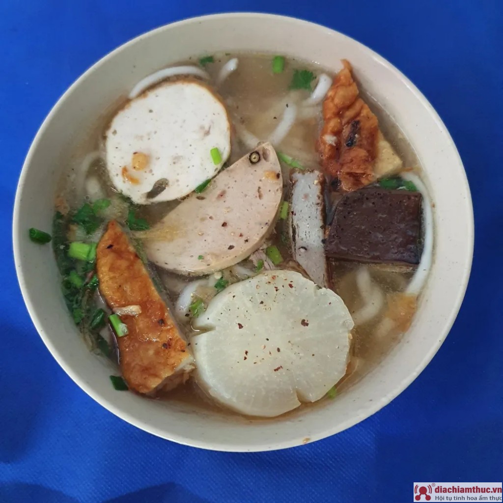 Quán Ngon - Bánh Canh Bột Gạo Bình Thạnh