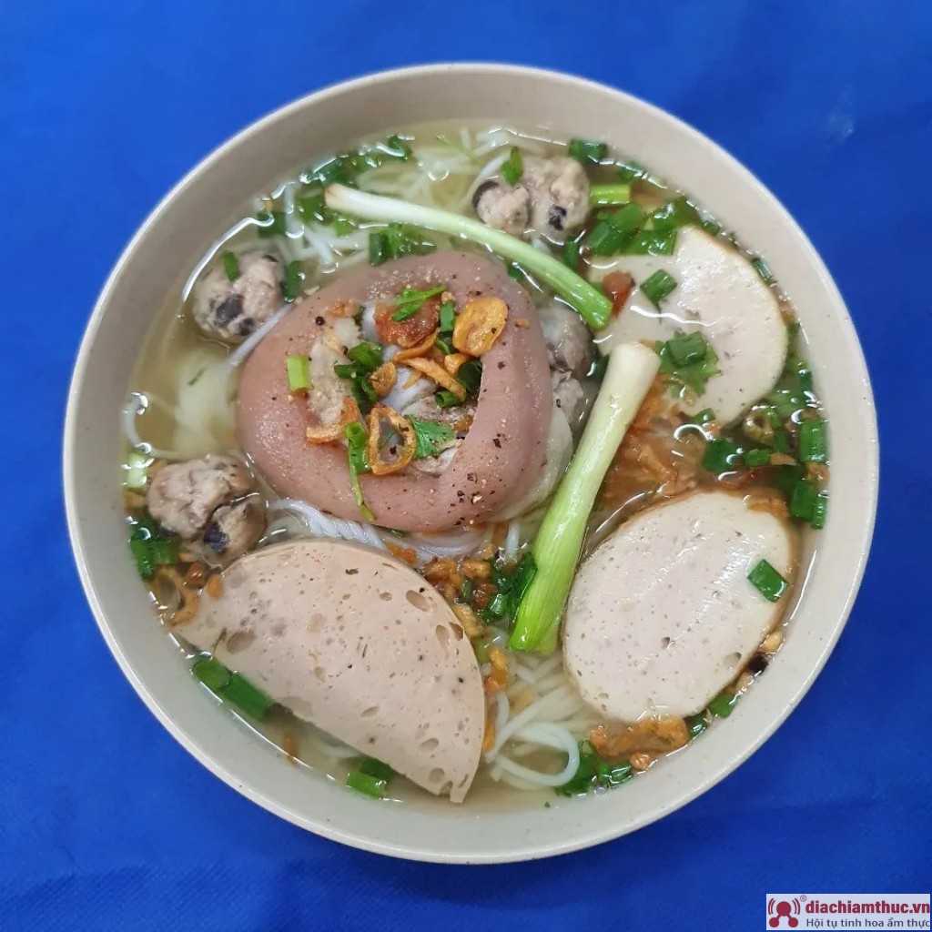 Quán Ngon - Bánh Canh Bột Gạo