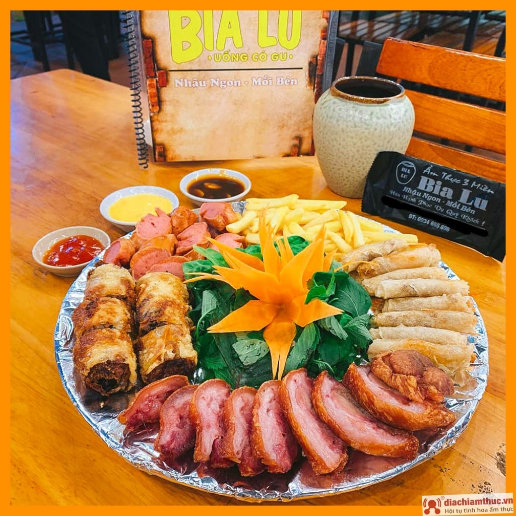 Quán Nướng Bia Lu