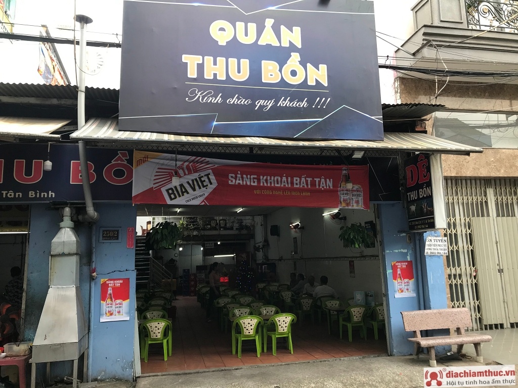 Quán Thu Bồn Tân Bình