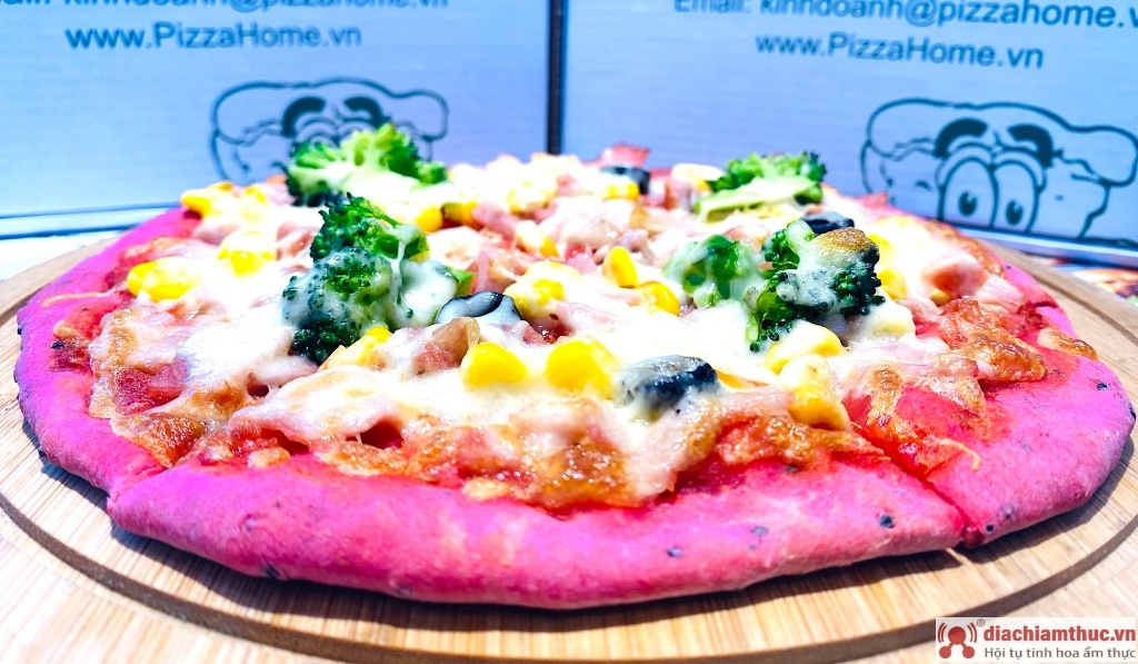 Quán pizza Hà Nội hàng đầu