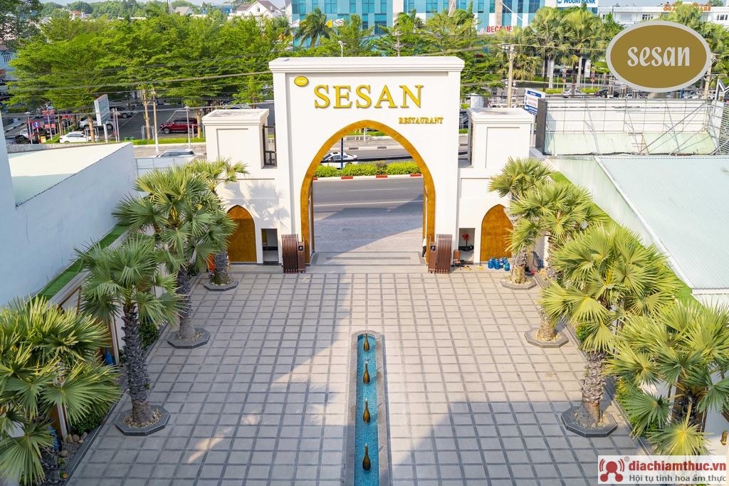 Sesan Thủ Dầu Một