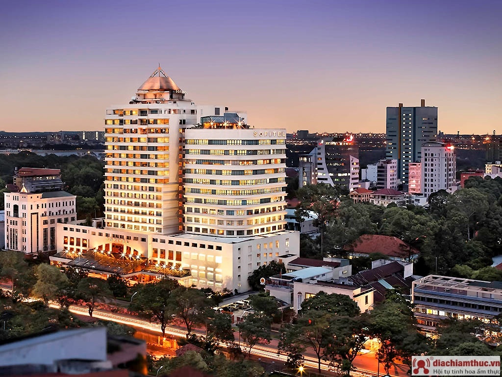 Sofitel Saigon Plaza