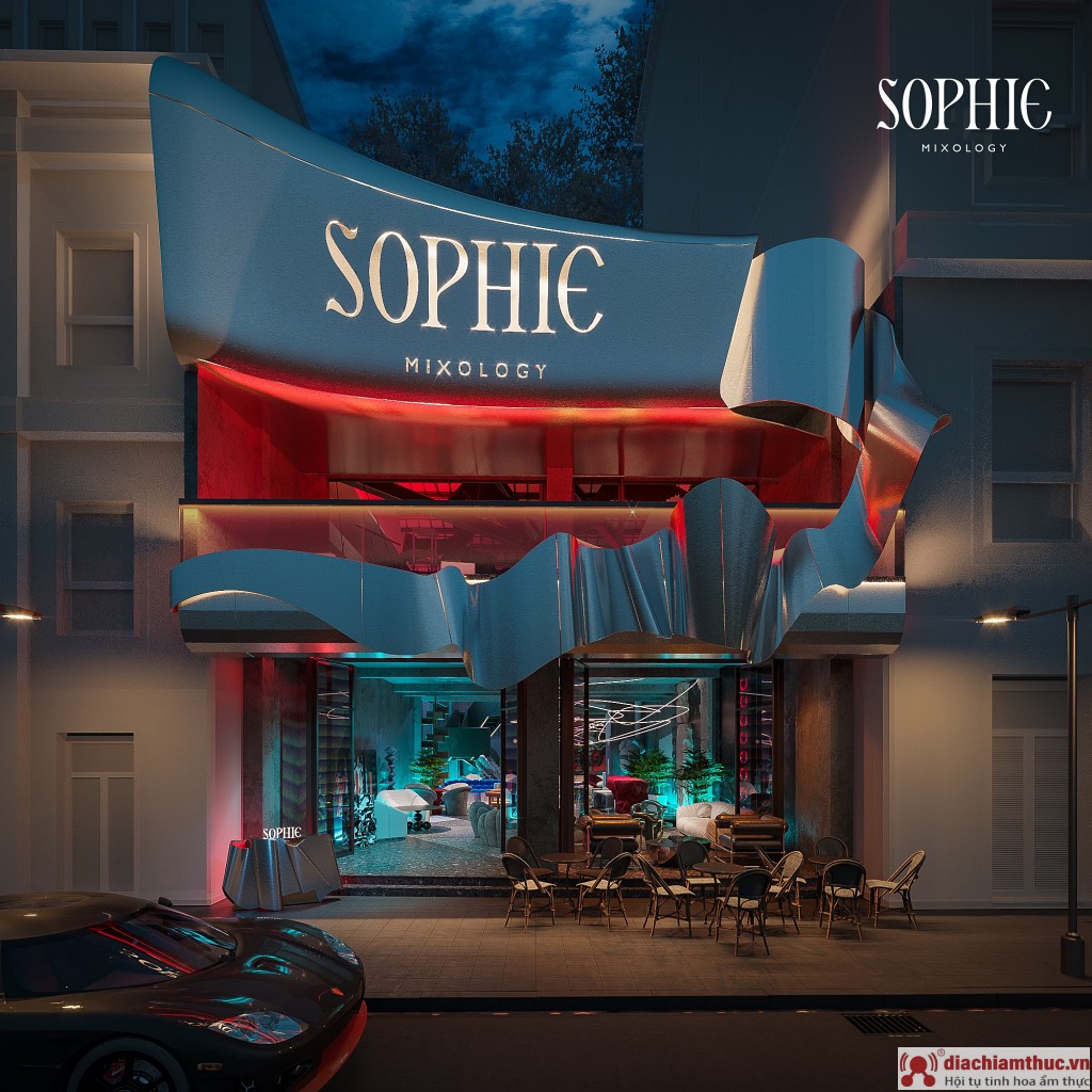 Sophie Mixology