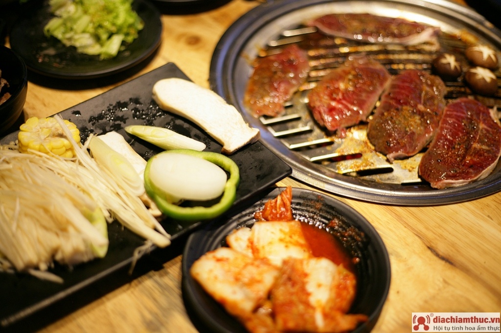 Subin BBQ