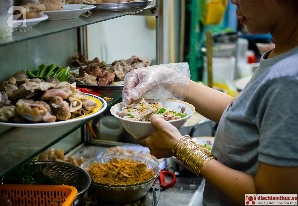 Top những quán bánh canh quận Bình Thạnh ngon, chất lượng nhất