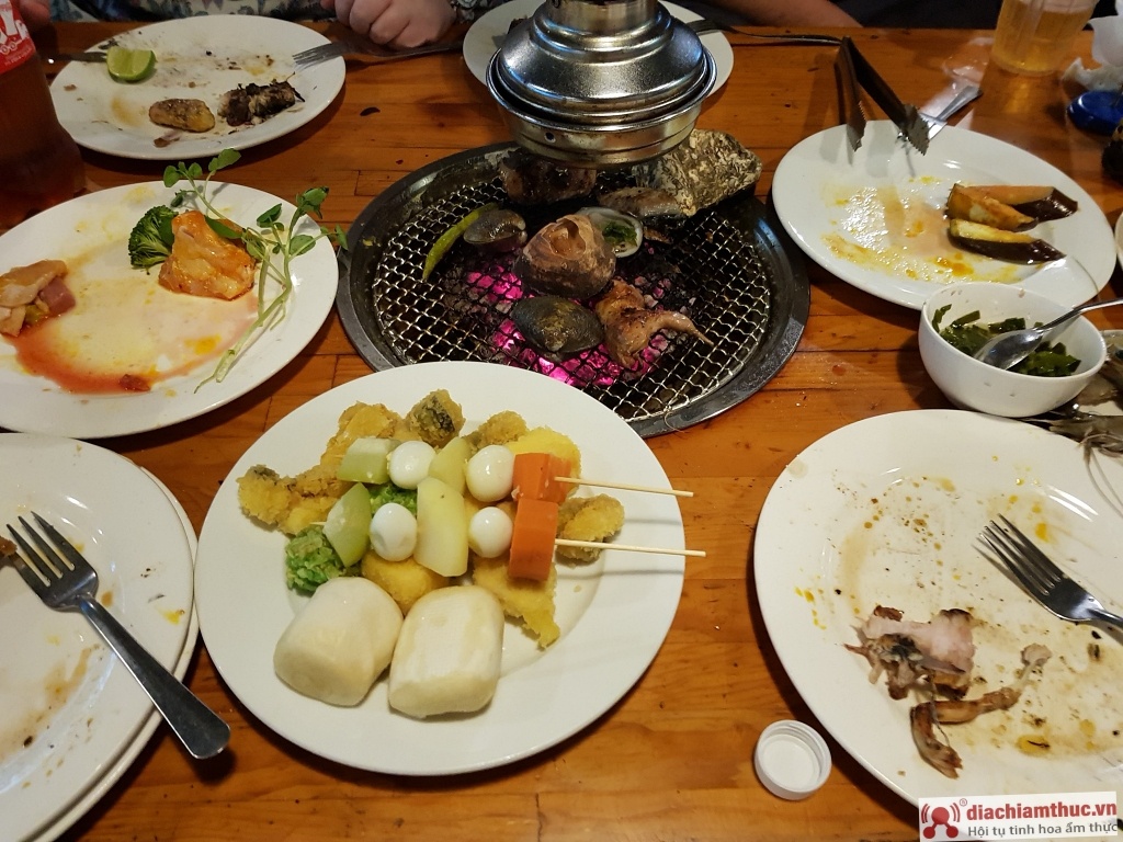 Tuấn Trang BBQ 