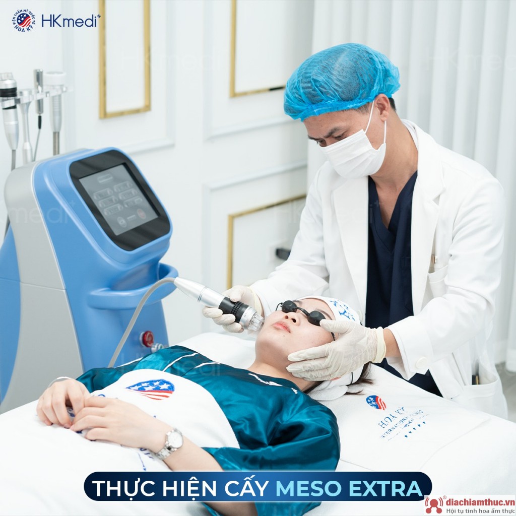 Viện thẩm mỹ Quốc tế Hoa Kỳ