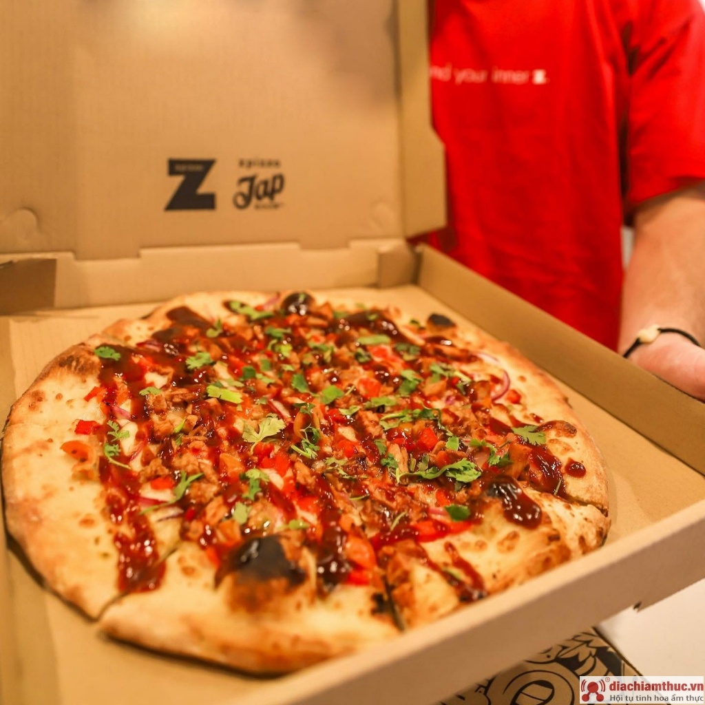 Zpizza Hà Nội