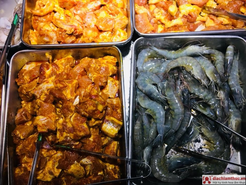 buffet quận 9 giá rẻ