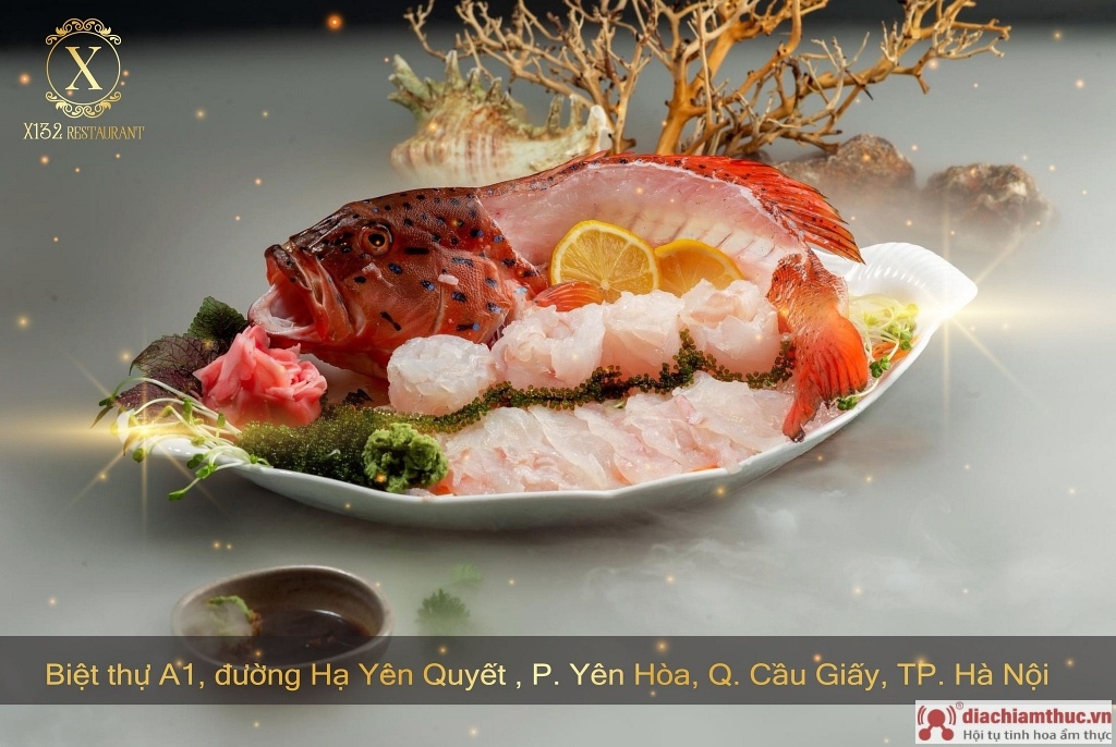 nhà hàng hải sản quận Cầu Giấy ngon