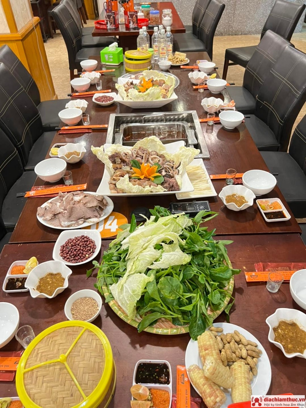 A1 Restaurant Buffet Lẩu Nướng Hàn Quốc