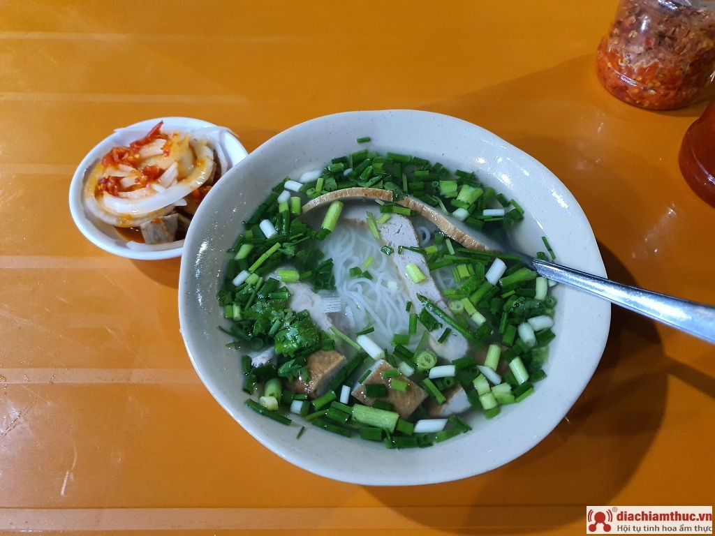 Bánh Canh Cá Dằm Hương review