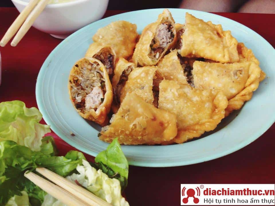 Bánh Gối Hàng Chiếu