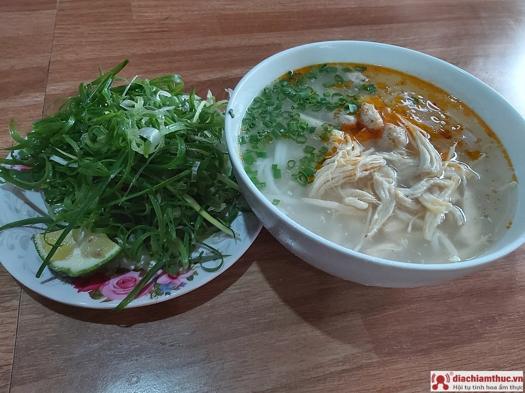 Bánh canh Hà Lan