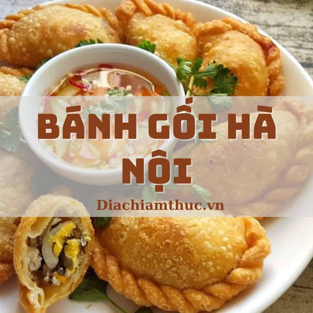 Bánh gối Hà Nội