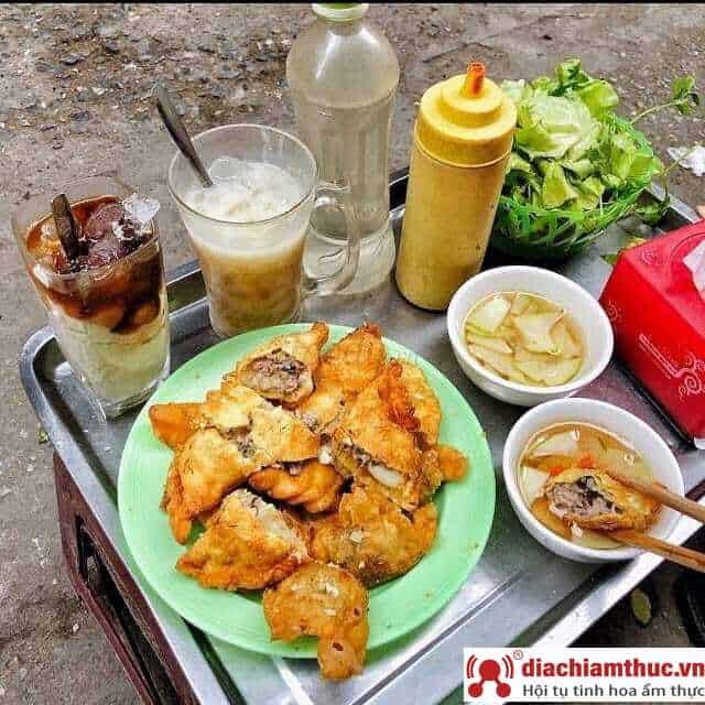 Bánh gối Hiền Hảo